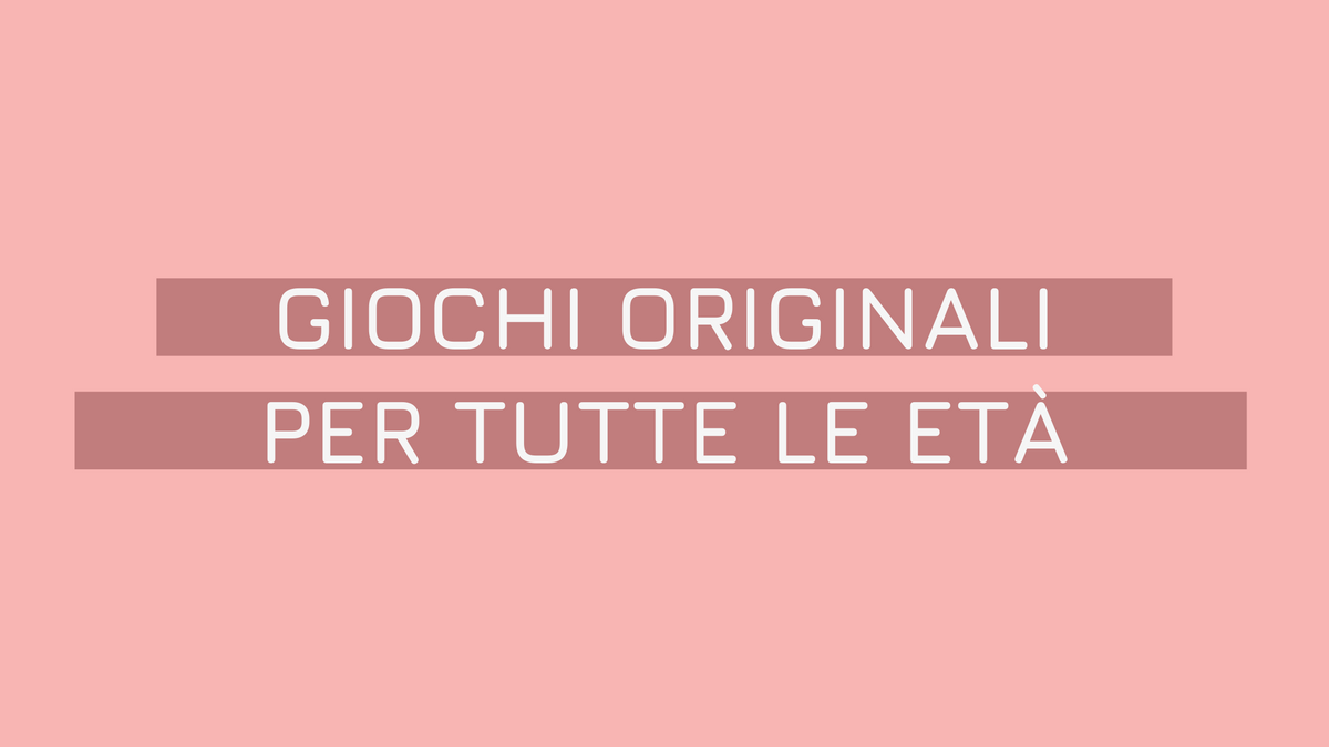 Giochi