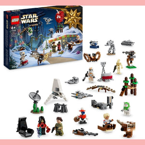 Calendario dell’Avvento 2023 LEGO® Star Wars
