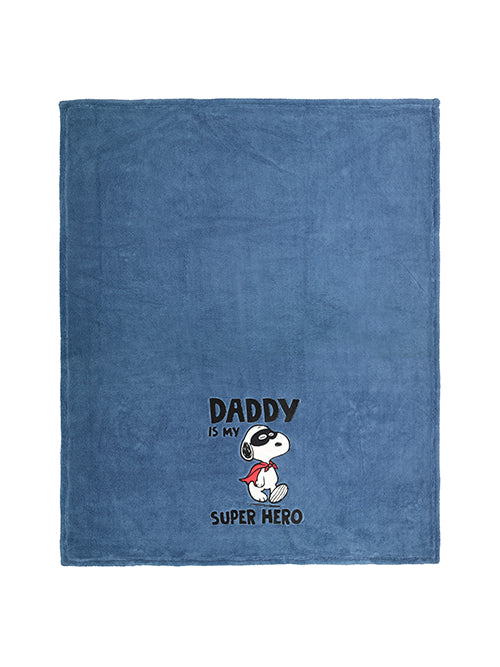 Coperta Snoopy Maryplaid