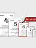 Originale Calendario Filosofico ® 2026 con supporto in legno