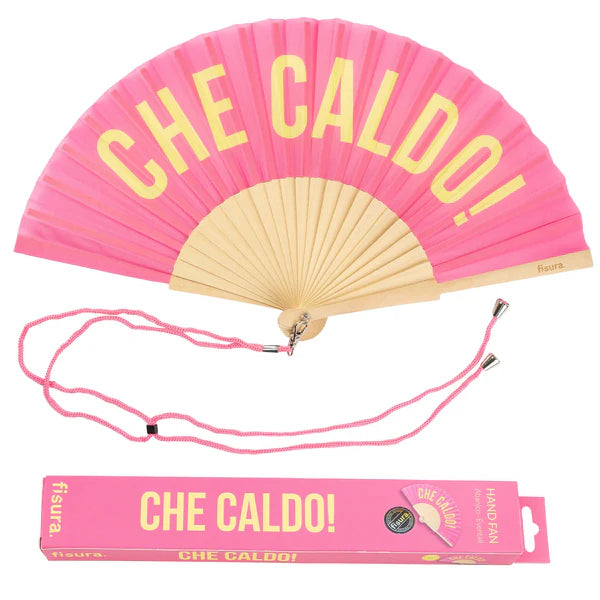 Ventaglio Fisura "Che caldo"