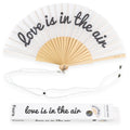 Ventaglio Fisura "Love is in the air"