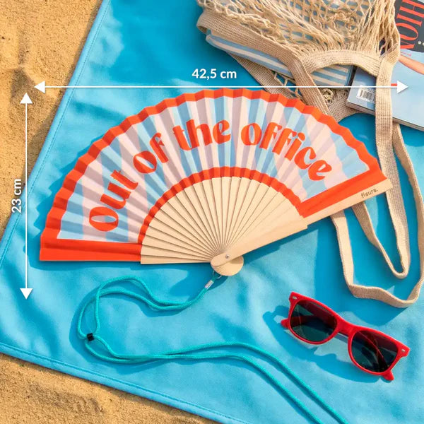 Ventaglio Fisura "Out of the office"