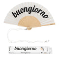 Ventaglio Fisura "Buongiorno"