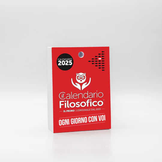 Ricarica Calendario Filosofico ® 2025