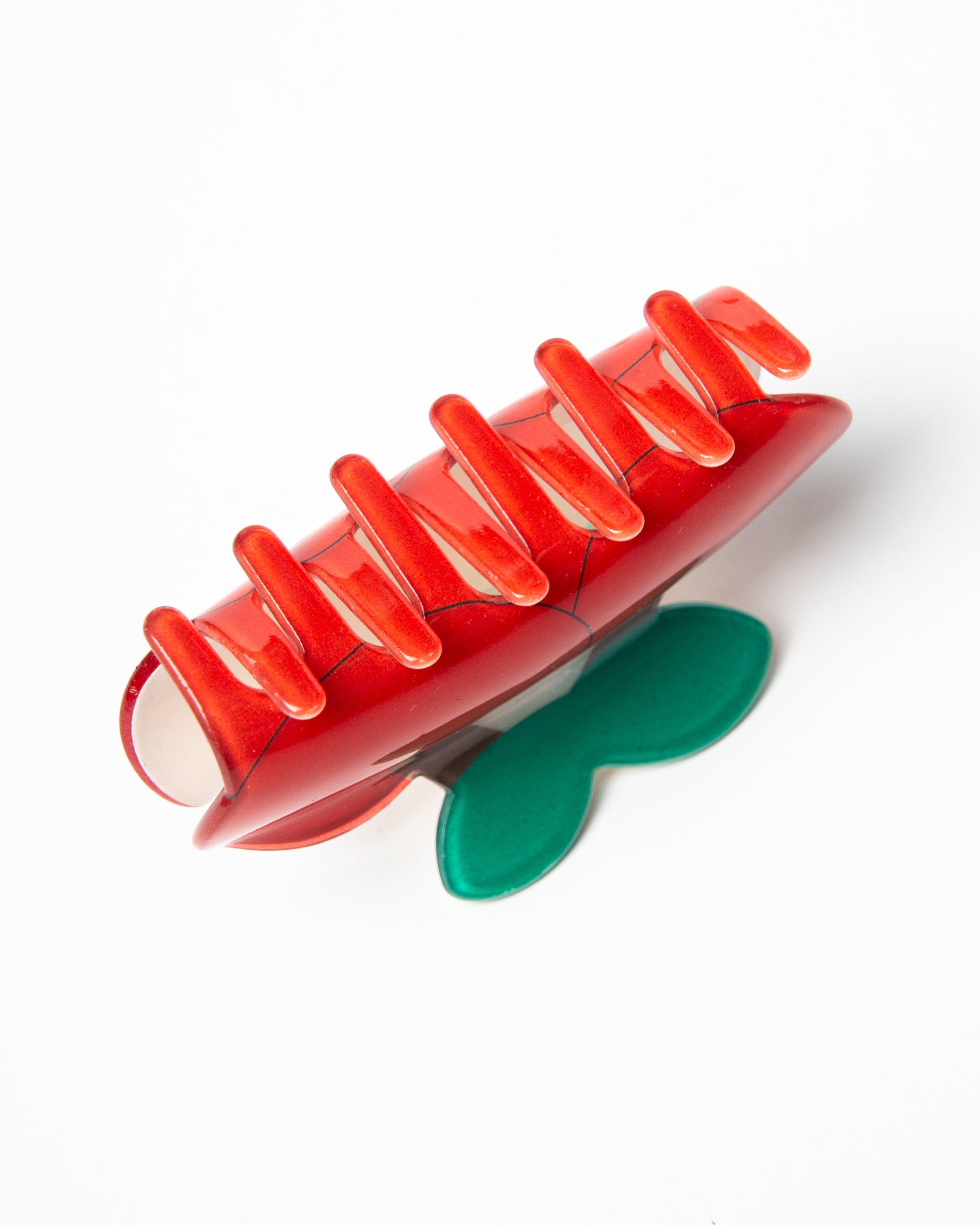 Pinza per capelli Cherry / ciliegia Blogo Smart