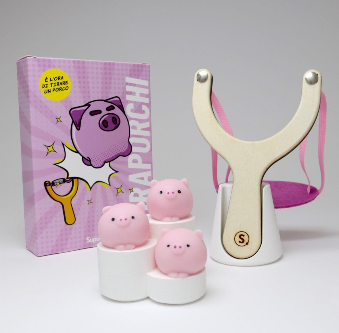 Tiraporchi Superstuff