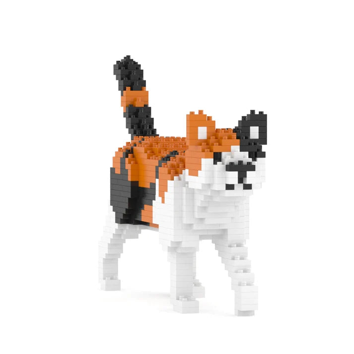 Gatto Calico Cat Jekca MINI 01S