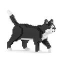 Gatto Cat Tuxedo Jekca MINI 01S