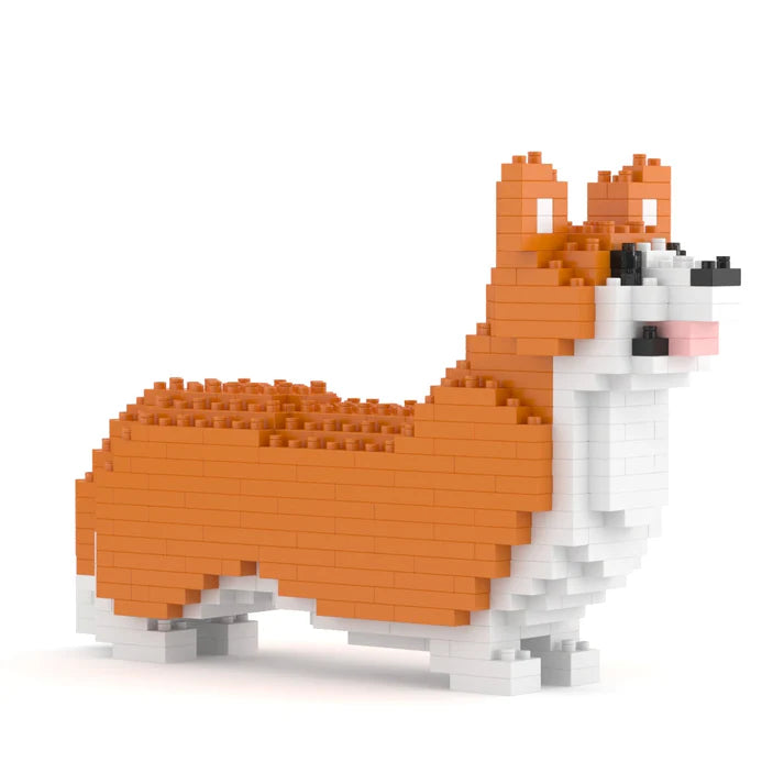 Welsh Corgi Jekca MINI 01S