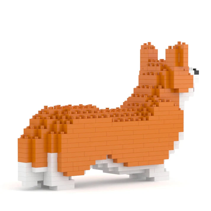 Welsh Corgi Jekca MINI 01S