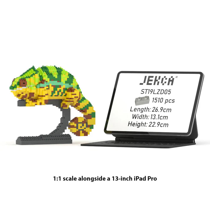 Camaleonte Jekca 01S