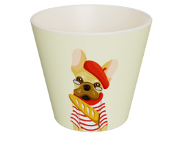 Espresso Ryan french bulldog 90ml Quycup