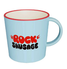 Mug Gazzozzolo bassotto 400 ml Quycup