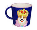 Mug Corgi 400 ml Quycup