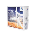 Wind Powered motor glider - Aliante a motore alimentato dal vento