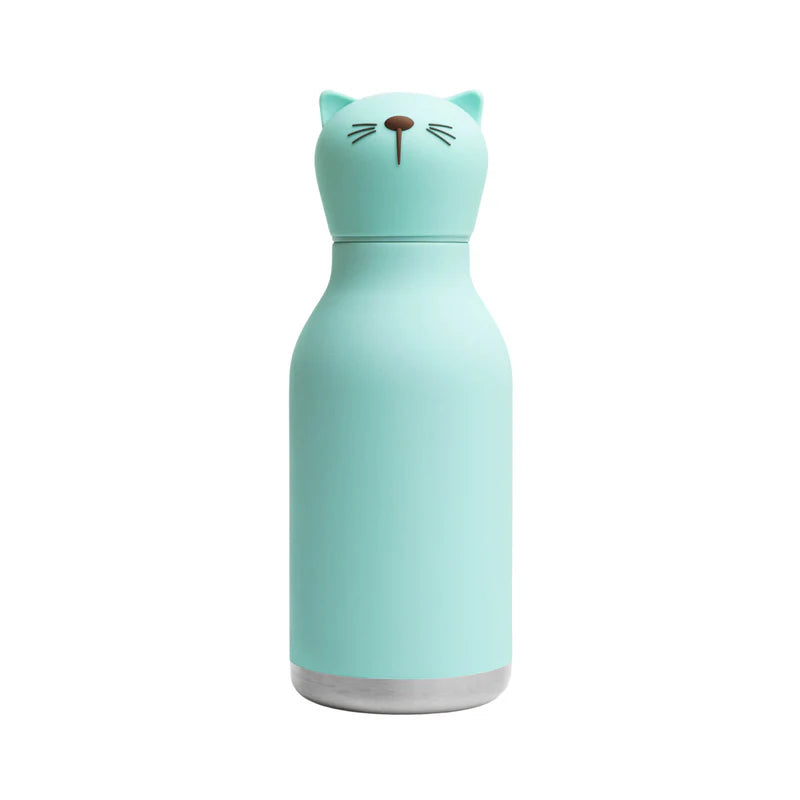 Borraccia termica con cannuccia Asobu gatto Kiki