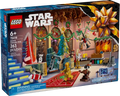 Calendario dell’Avvento 2025 LEGO® Star Wars 24 gift