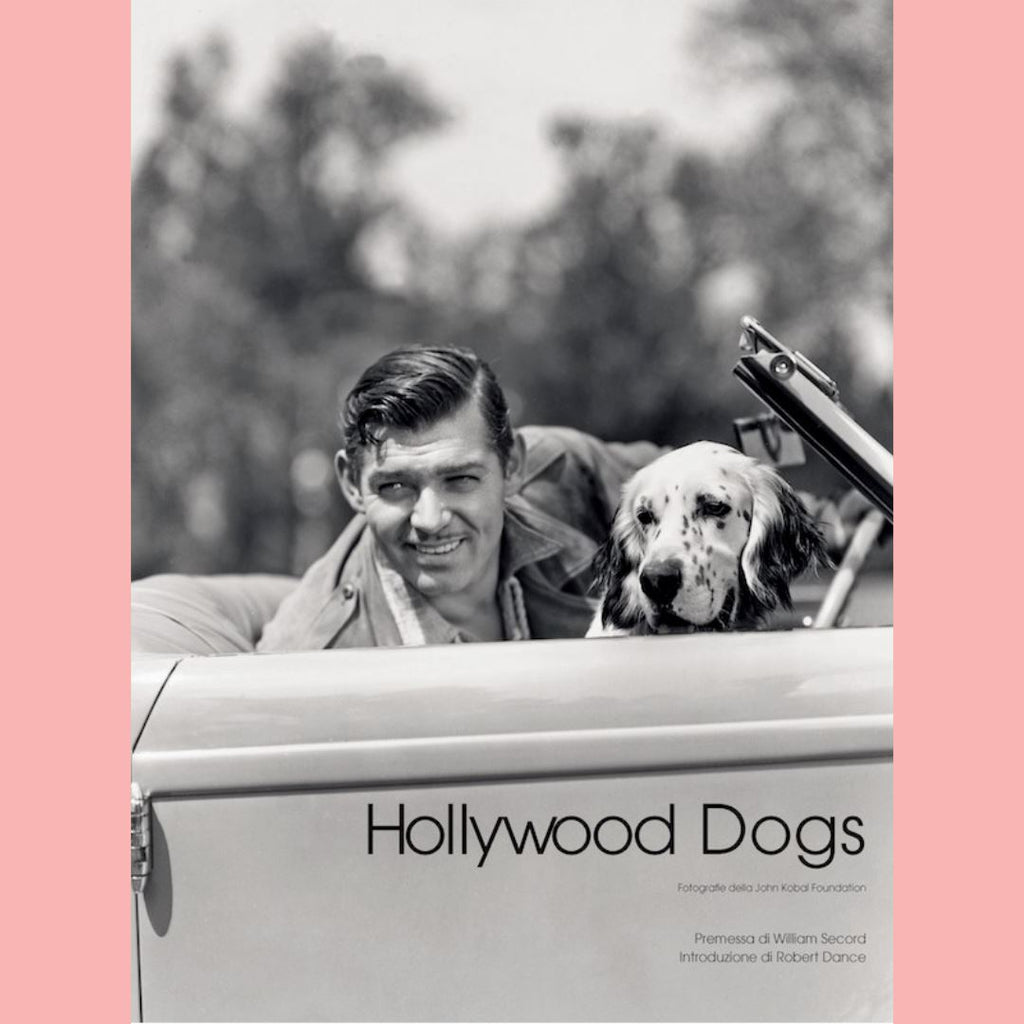 Hollywood Dogs Libro Logos edizioni