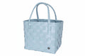Borsa shopper Handed By pastel blu Borsa Handed By