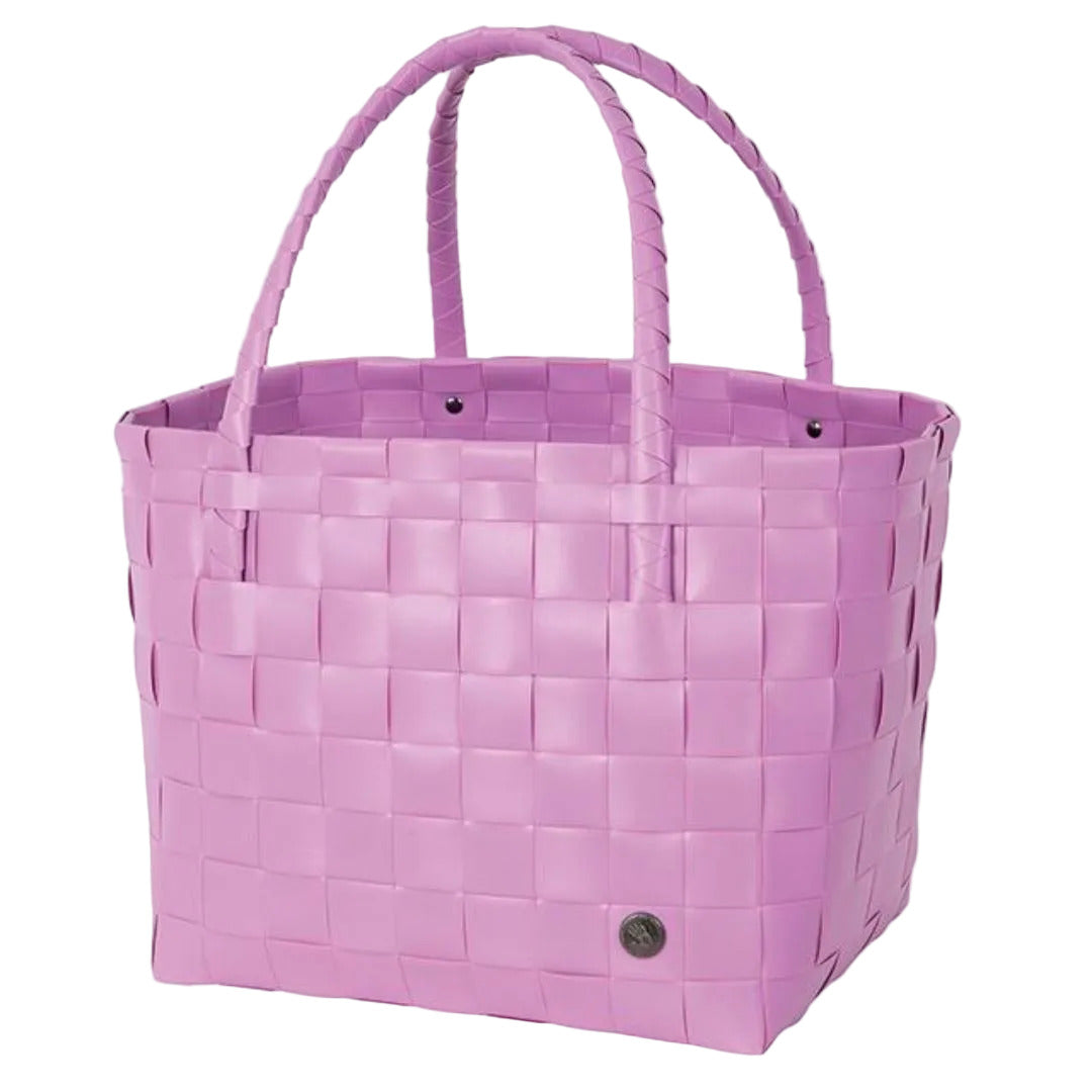 Borsa shopper Handed By orchieda rosa - orchid pink Borsa Handed By