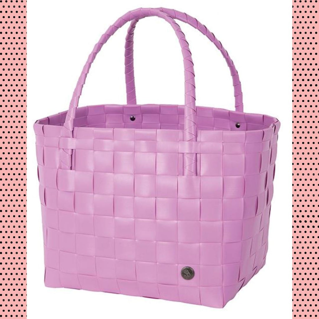 Borsa shopper Handed By orchieda rosa - orchid pink Borsa Handed By