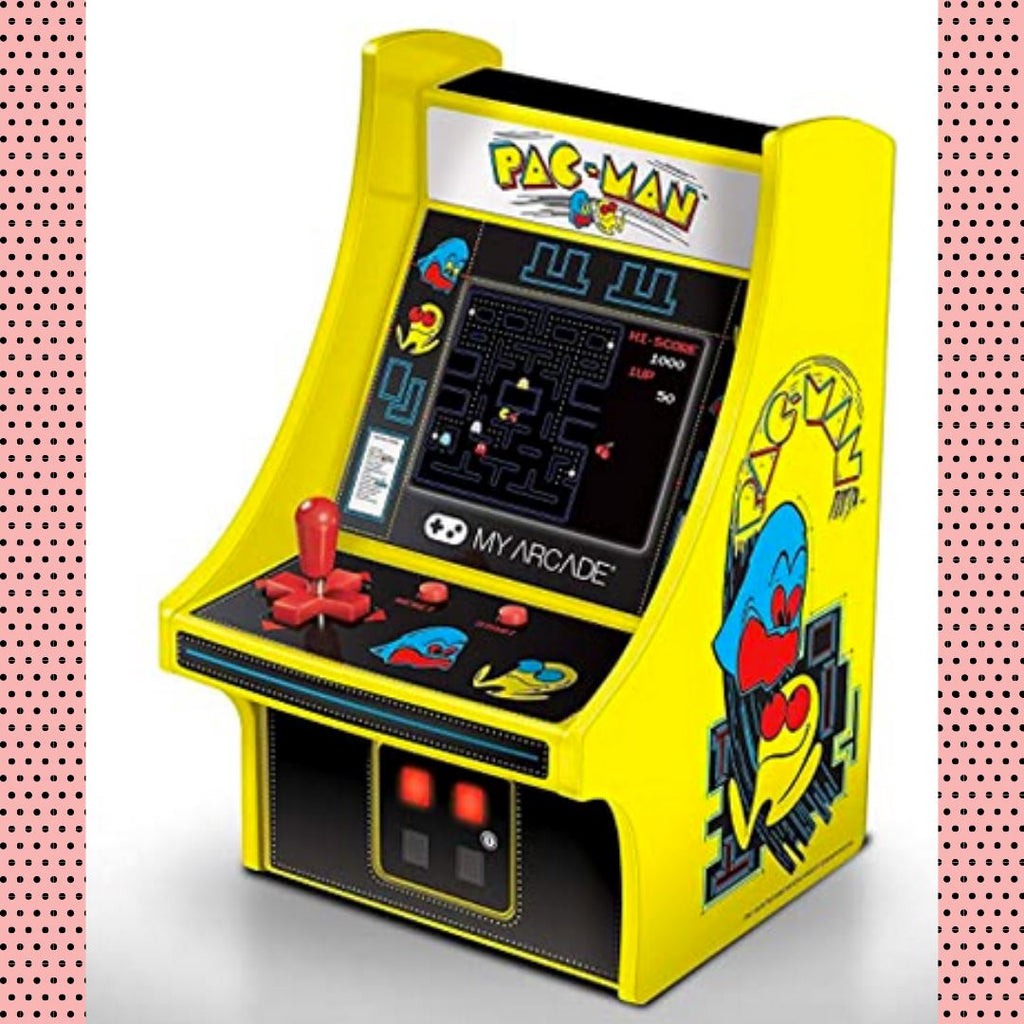 Pac-Man Micro Player Retro Arcade My Arcade Gioco elettronico My Arcade