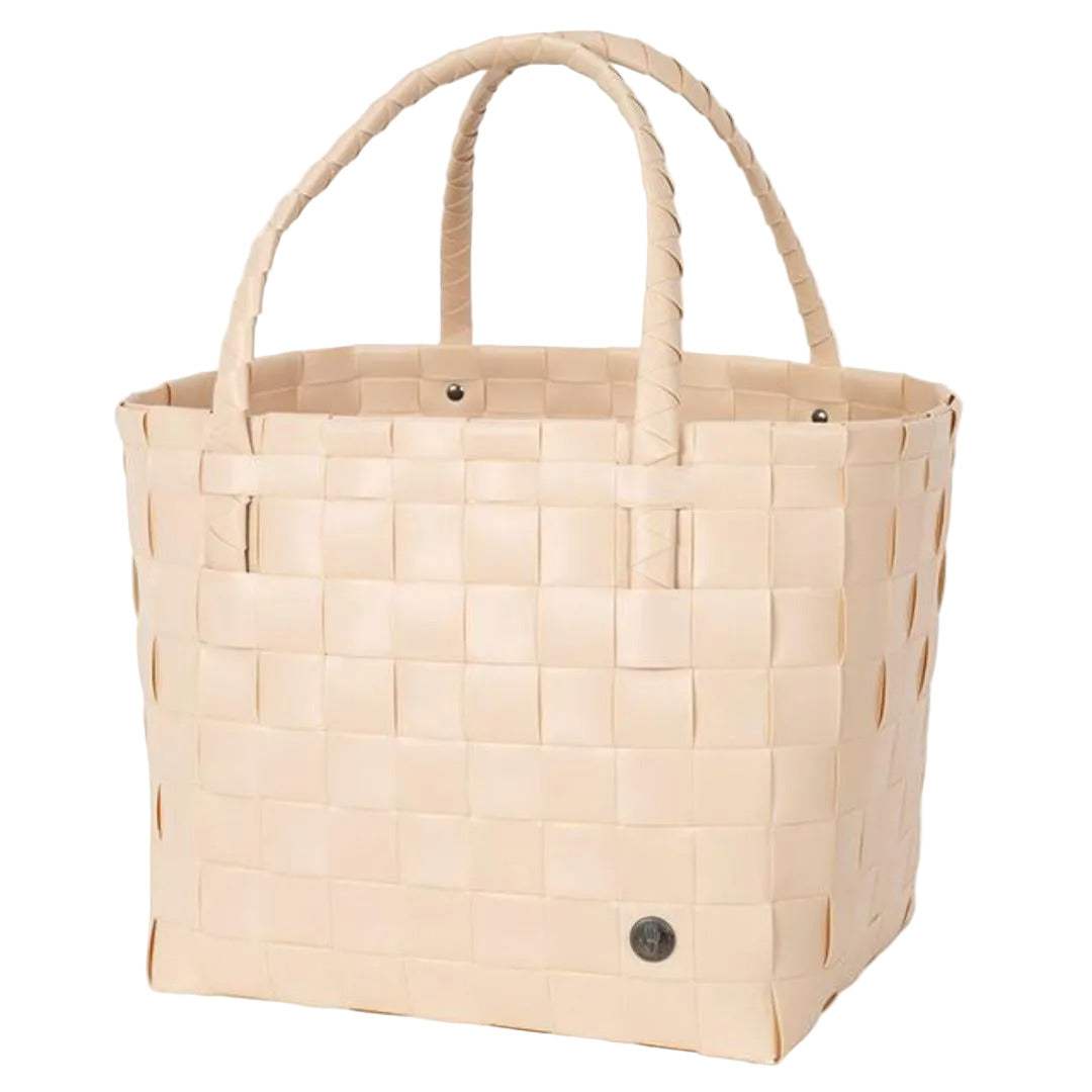 Borsa shopper Handed By rosa chiaro - sahara sand Borsa Handed By