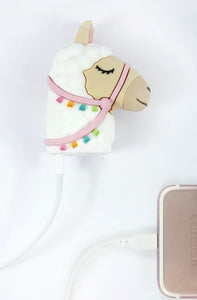 Power bank Alpaca Mojipower Accessorio Mojipower