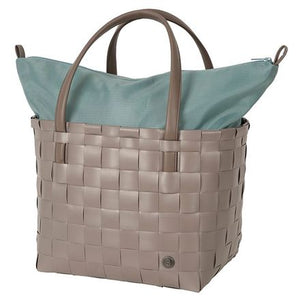 Borsa shopper color deluxe Handed By - vari colori Borsa Handed By