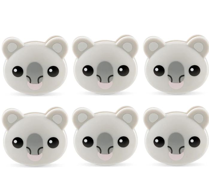 Chiudi pacco Koala - Koala bag clips Kikkerland Accessorio Kikkerland