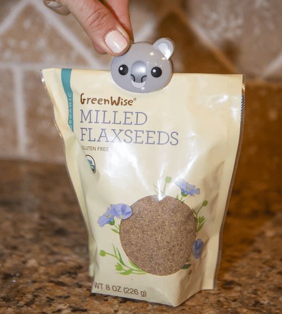 Chiudi pacco Koala - Koala bag clips Kikkerland Accessorio Kikkerland