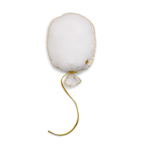 Palloncino in tessuto da arredamento - Ballon White Accessori Picca LouLou