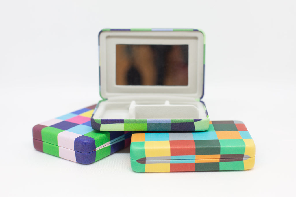 Porta gioie - Portable jewellery case Kikkerland Accessorio Kikkerland