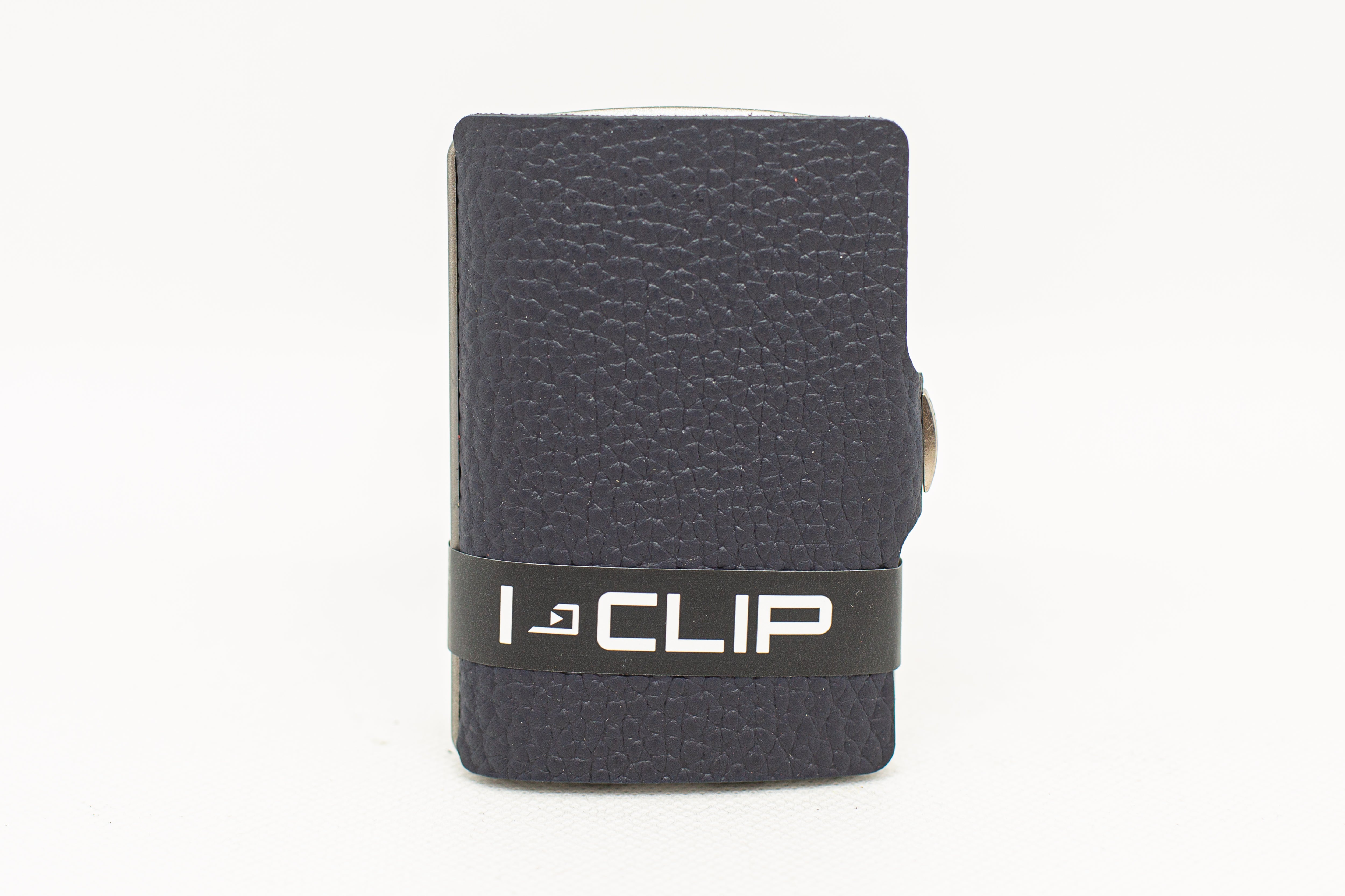 Portafoglio uomo I-Clip Pure blu Accessorio I-Clip