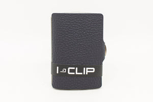 Portafoglio uomo I-Clip Pure blu Accessorio I-Clip