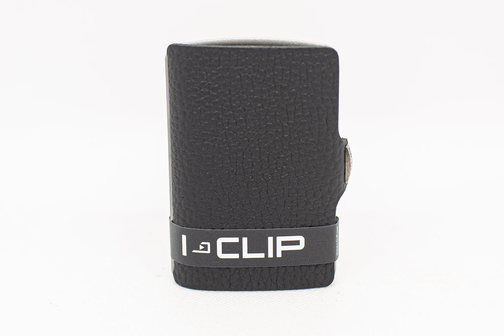 Portafoglio uomo I-Clip Pure nero Accessorio I-Clip