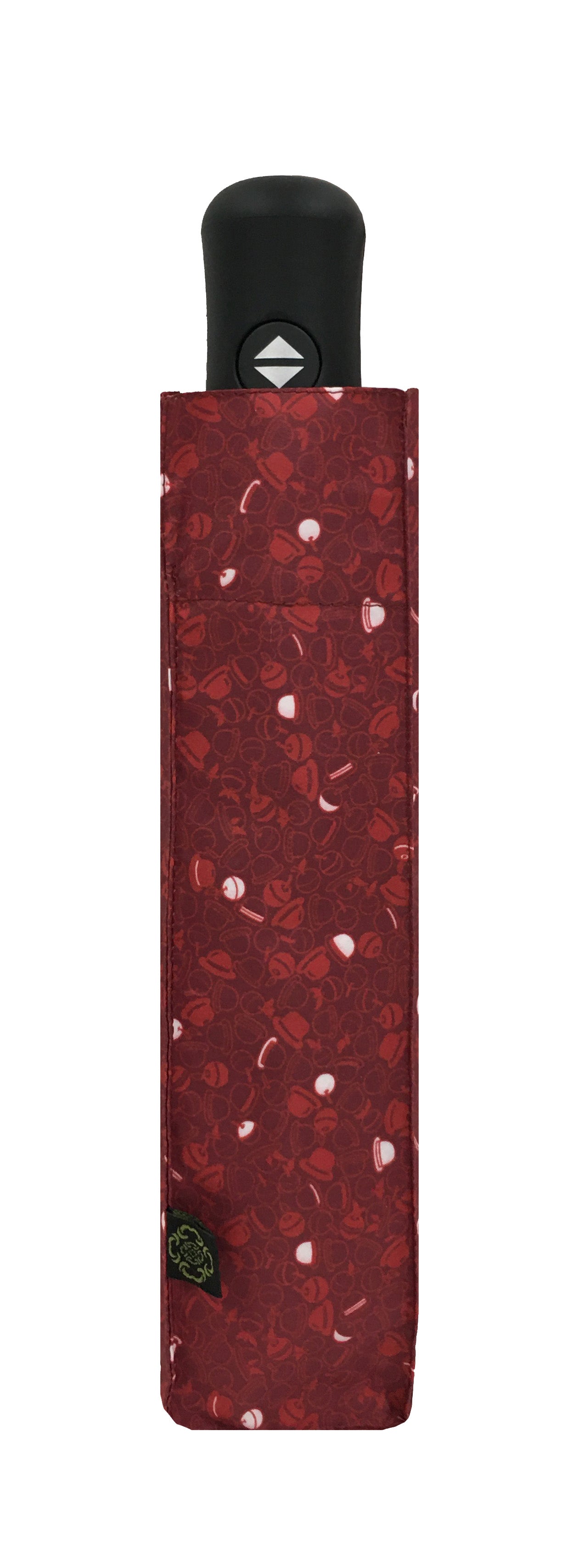Ombrello da borsa red Smati Ombrelli Smati