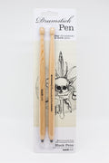 Penna bacchette batteria - Drumstick pen Accessorio Suck Uk