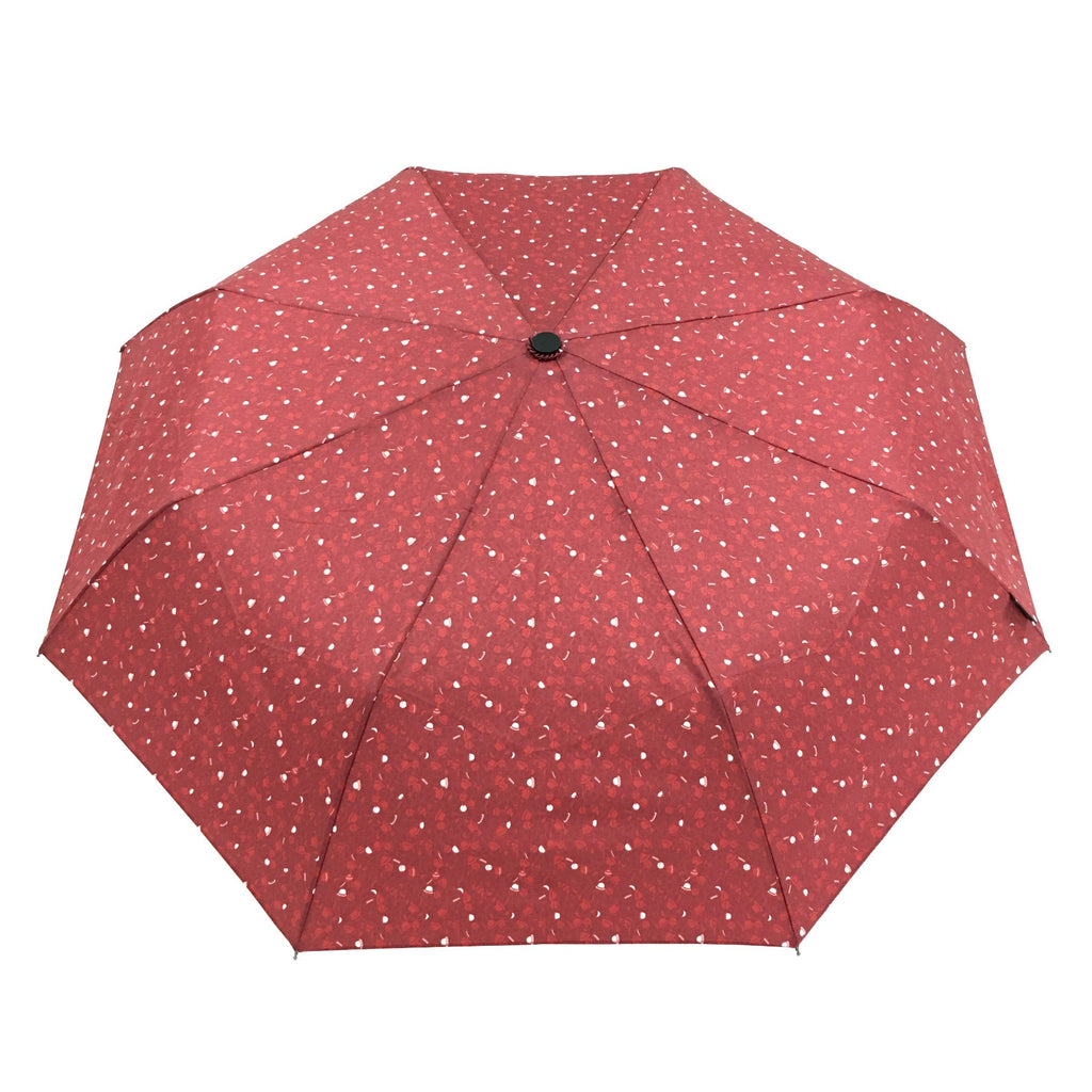 Ombrello da borsa red Smati Ombrelli Smati