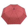 Ombrello da borsa red Smati Ombrelli Smati